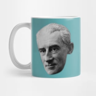 Maurice Ravel Mug